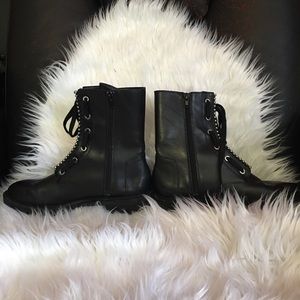 Zara woman boots